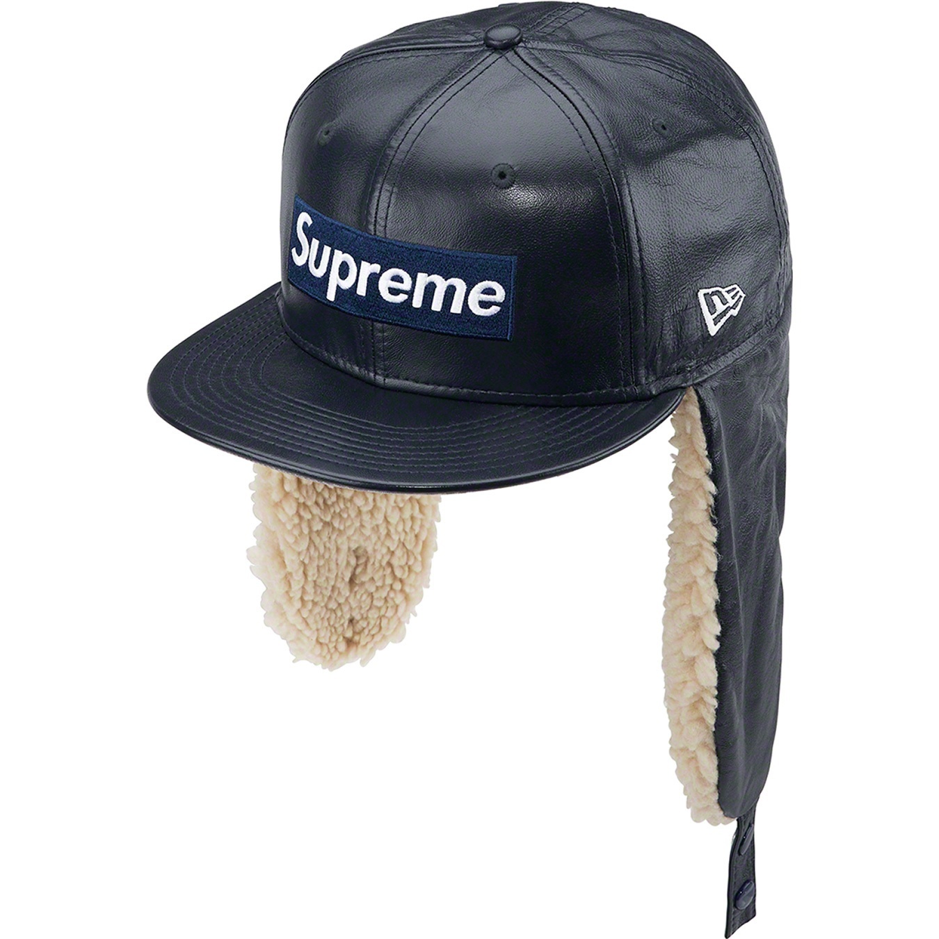 Leather Earflap New Era® view 7